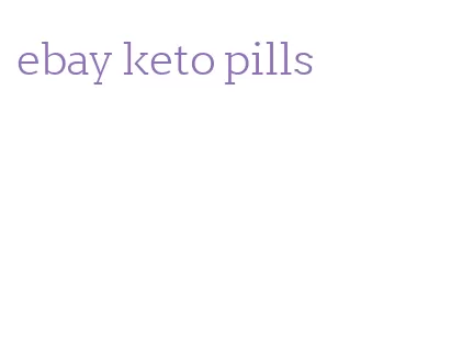 ebay keto pills