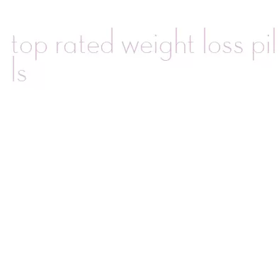 top rated weight loss pills