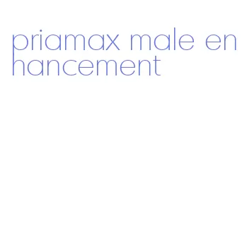 priamax male enhancement