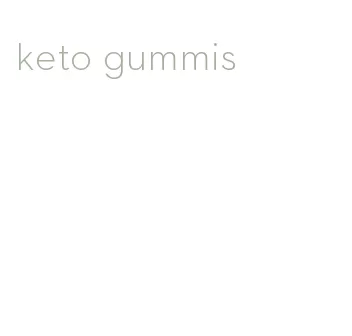 keto gummis