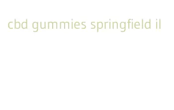 cbd gummies springfield il