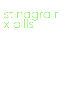 stinagra rx pills