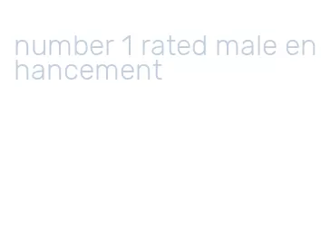 number 1 rated male enhancement