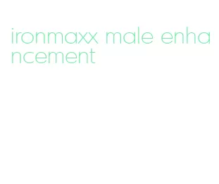 ironmaxx male enhancement