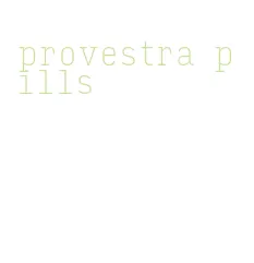 provestra pills