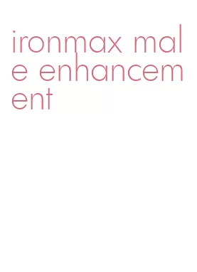 ironmax male enhancement