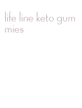 life line keto gummies