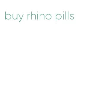 buy rhino pills