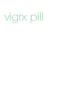 vigrx pill