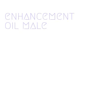 enhancement oil male