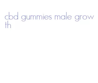 cbd gummies male growth