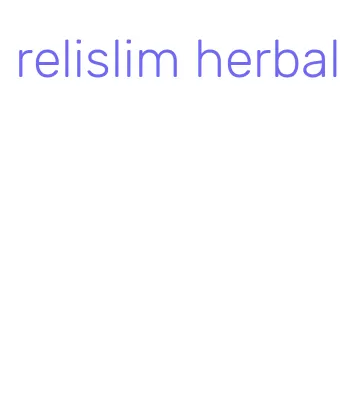 relislim herbal