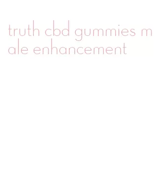 truth cbd gummies male enhancement