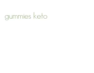 gummies keto