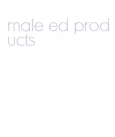 male ed products