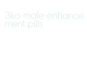 3ko male enhancement pills