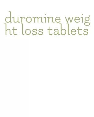 duromine weight loss tablets