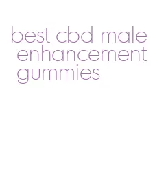 best cbd male enhancement gummies