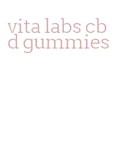 vita labs cbd gummies