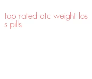 top rated otc weight loss pills