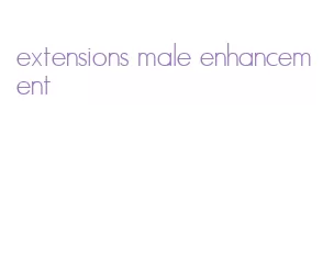 extensions male enhancement