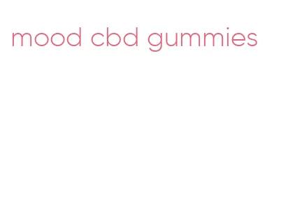 mood cbd gummies