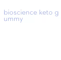 bioscience keto gummy