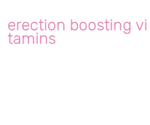 erection boosting vitamins