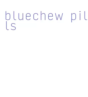 bluechew pills