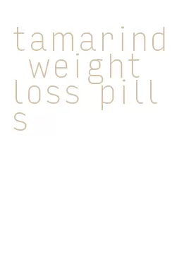 tamarind weight loss pills