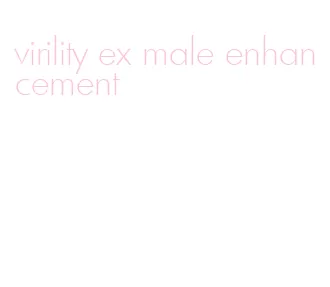 virility ex male enhancement