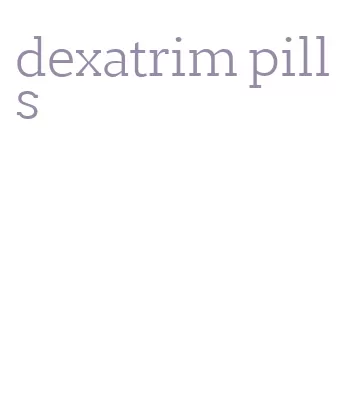 dexatrim pills