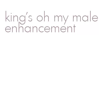 king's oh my male enhancement