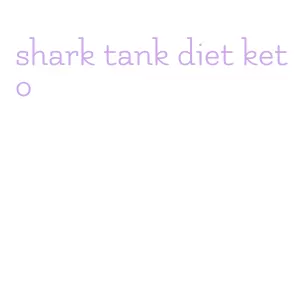 shark tank diet keto