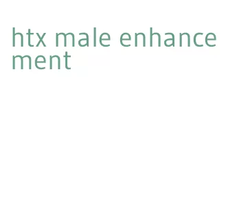 htx male enhancement