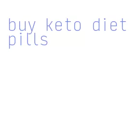 buy keto diet pills