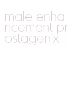 male enhancement prostagenix