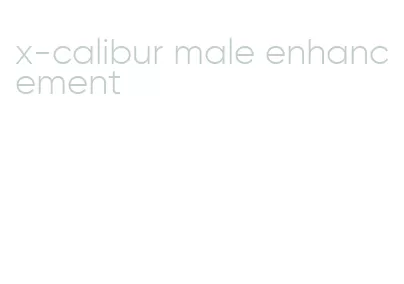 x-calibur male enhancement