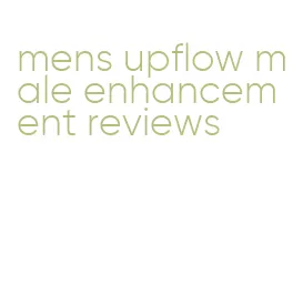 mens upflow male enhancement reviews