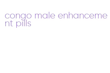 congo male enhancement pills