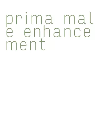 prima male enhancement