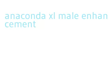 anaconda xl male enhancement