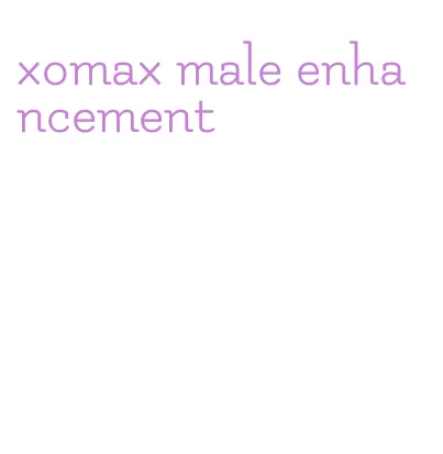 xomax male enhancement