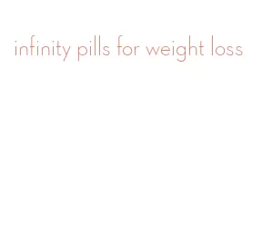 infinity pills for weight loss