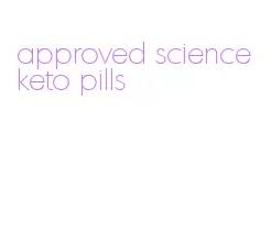 approved science keto pills