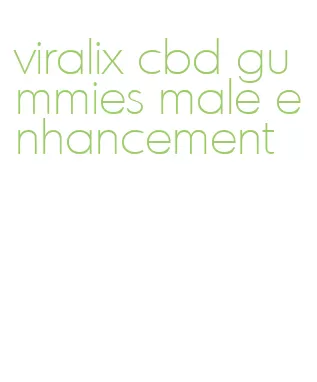 viralix cbd gummies male enhancement