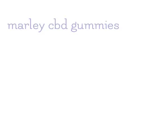 marley cbd gummies