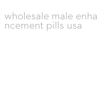 wholesale male enhancement pills usa