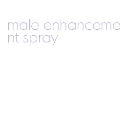 male enhancement spray