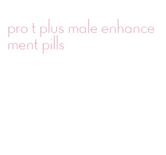 pro t plus male enhancement pills